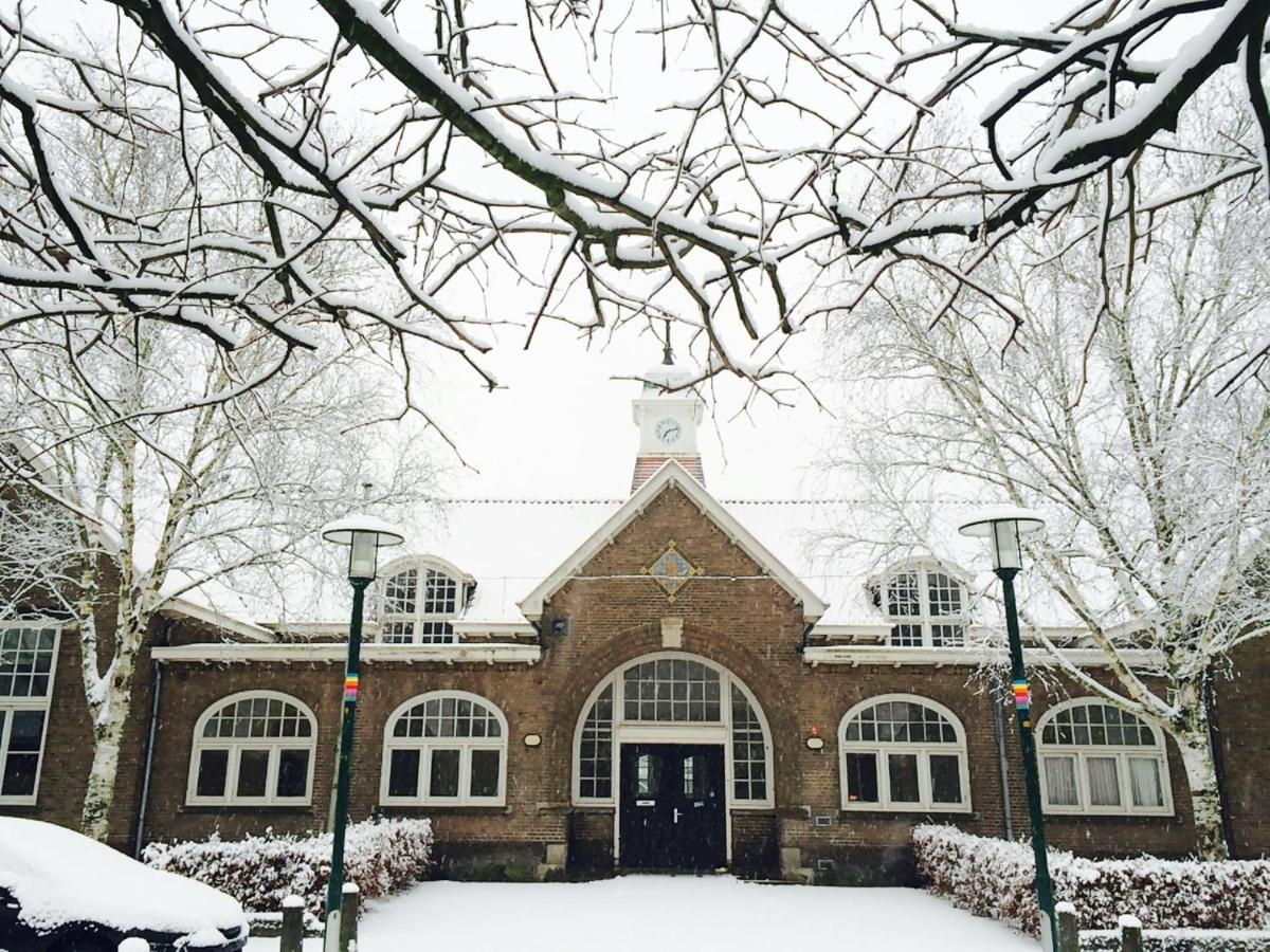 Overnachten In De Oude West-indiëschool Enschede
