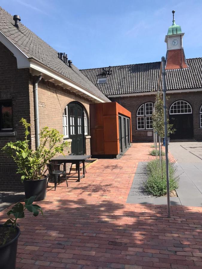 Overnachten In De Oude West-indiëschool